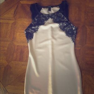 Black and Tan dress! Size small!
